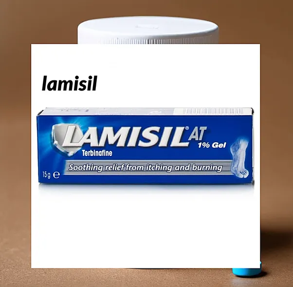 Lamisil vente libre